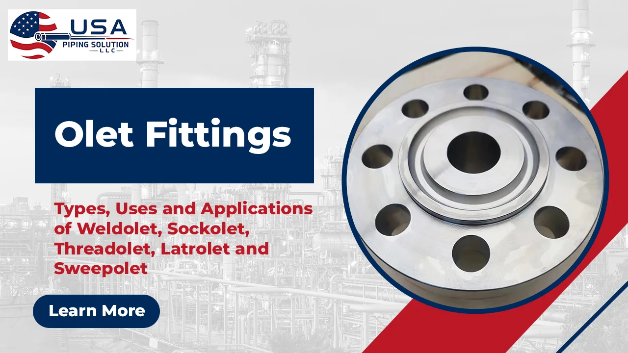 Olet Fittings Guide